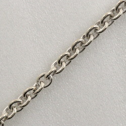 Gucci Interlocking G Necklace Silver 925 Approx. 29.2g Unisex I213023213