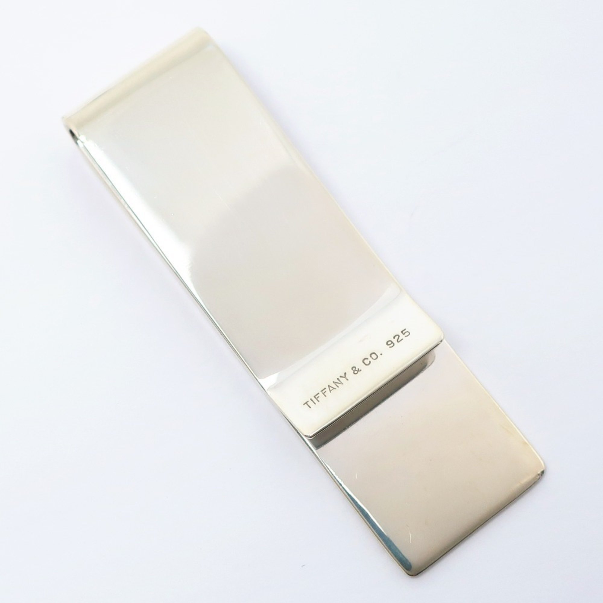 Tiffany TIFFANY&Co. 1837 Money Clip Silver 925 Unisex