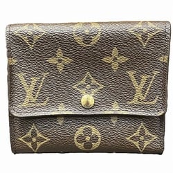 Louis Vuitton Monogram Portefeuille Anais M60402 Wallet Tri-fold Men's Women's