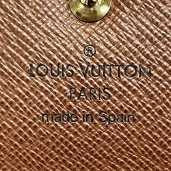 Louis Vuitton Monogram Portefeuille Anais M60402 Wallet Tri-fold Men's Women's