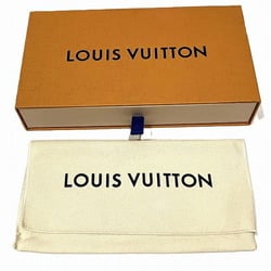 Louis Vuitton Monogram Watercolor Zippy Wallet Vertical M80499 Long for Men and Women