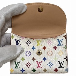 Louis Vuitton Multicolor Envelope Carte de Visite M66557 Women's Accessories Business Card Holder/Card Case Wallet