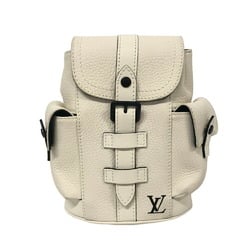 LOUIS VUITTON M58493 Christopher XS Body Bag White Unisex