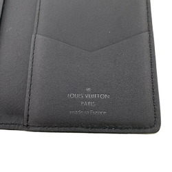 LOUIS VUITTON M83312 Organizer de Poche Card Case Black Men's