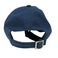 LOUIS VUITTON M7606L LV Smash Marine Cap Navy Unisex