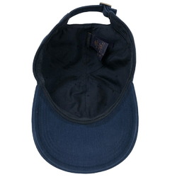 LOUIS VUITTON M7606L LV Smash Marine Cap Navy Unisex