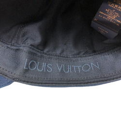 LOUIS VUITTON M7606L LV Smash Marine Cap Navy Unisex