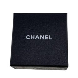 CHANEL Clover 03P Pin Brooch Pink Women's