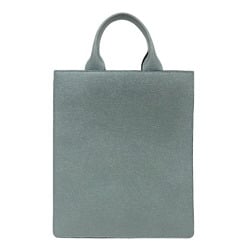 Valextra Boxy Tote Bag Blue Women's