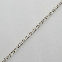 Gucci Interlocking G Necklace, Silver 925, Approx. 26.4g, G, Unisex, I213023197