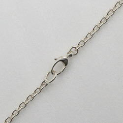 Gucci Interlocking G Necklace, Silver 925, Approx. 26.4g, G, Unisex, I213023197