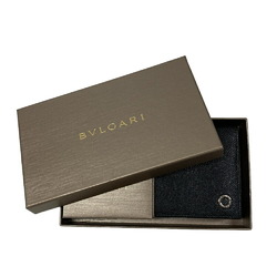 BVLGARI MAN Long Wallet Black Men's