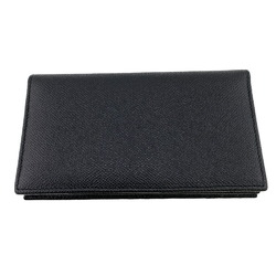 BVLGARI MAN Long Wallet Black Men's