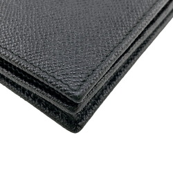 BVLGARI MAN Long Wallet Black Men's