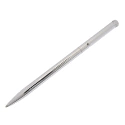 Tiffany TIFFANY&Co. T clip ballpoint pen Silver 925 _