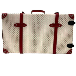 GLOBE-TROTTER GLOBE TROTTER Globe Trotter Carry Case 2 Wheel Border Bag Red Unisex