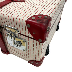 GLOBE-TROTTER GLOBE TROTTER Globe Trotter Carry Case 2 Wheel Border Bag Red Unisex