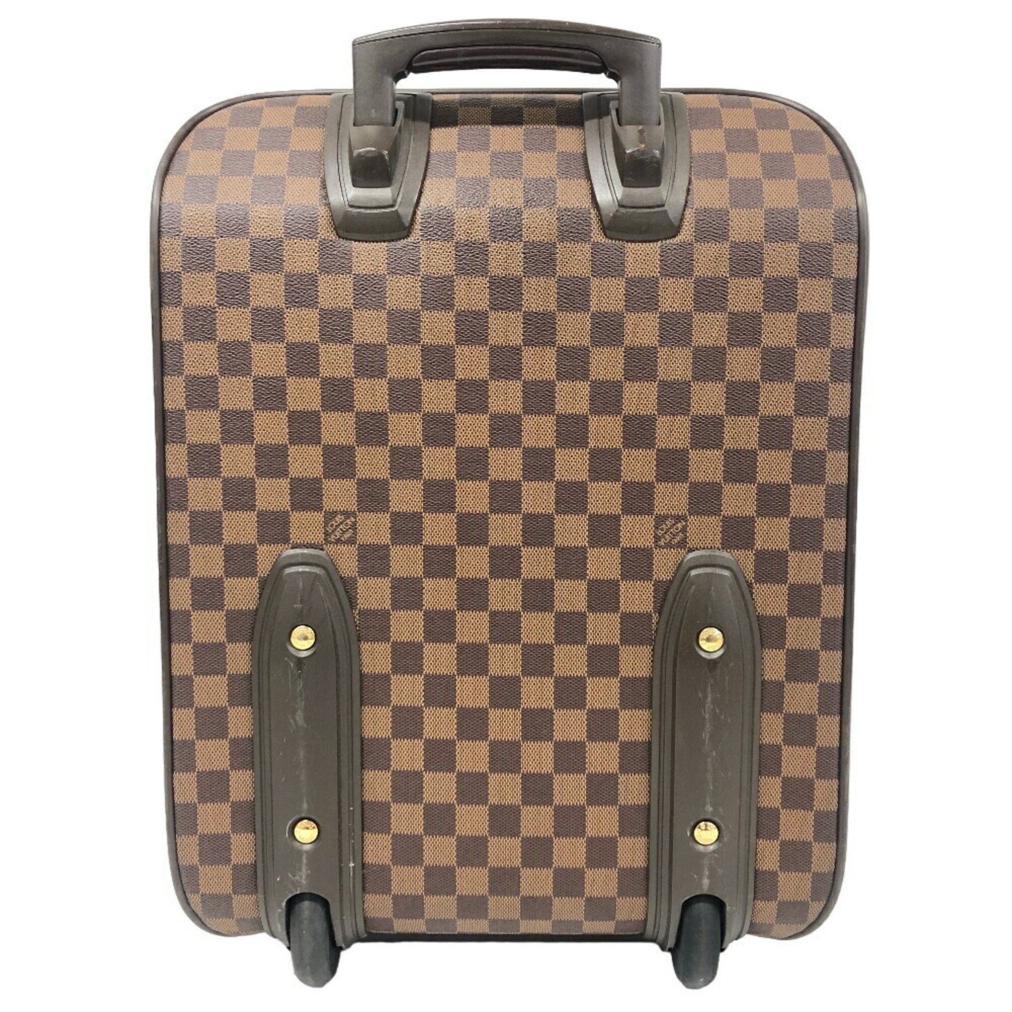 LOUIS VUITTON N23293 Pegasus 45 Carry Bag Damier Brown Unisex