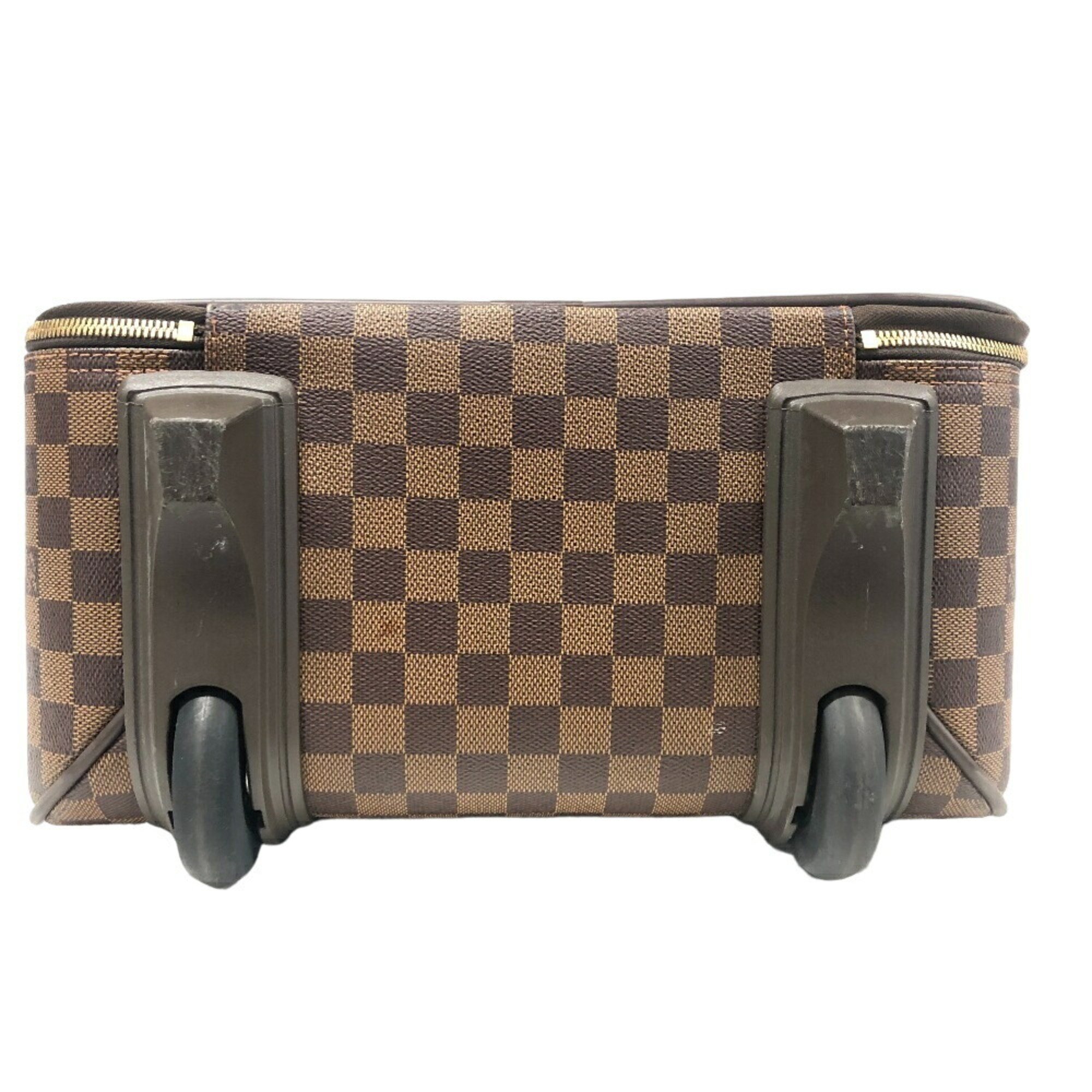 LOUIS VUITTON N23293 Pegasus 45 Carry Bag Damier Brown Unisex