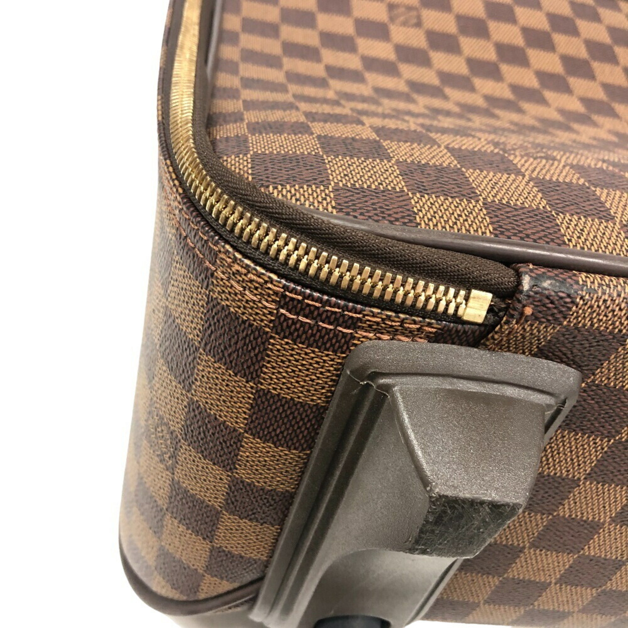 LOUIS VUITTON N23293 Pegasus 45 Carry Bag Damier Brown Unisex