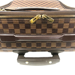 LOUIS VUITTON N23293 Pegasus 45 Carry Bag Damier Brown Unisex