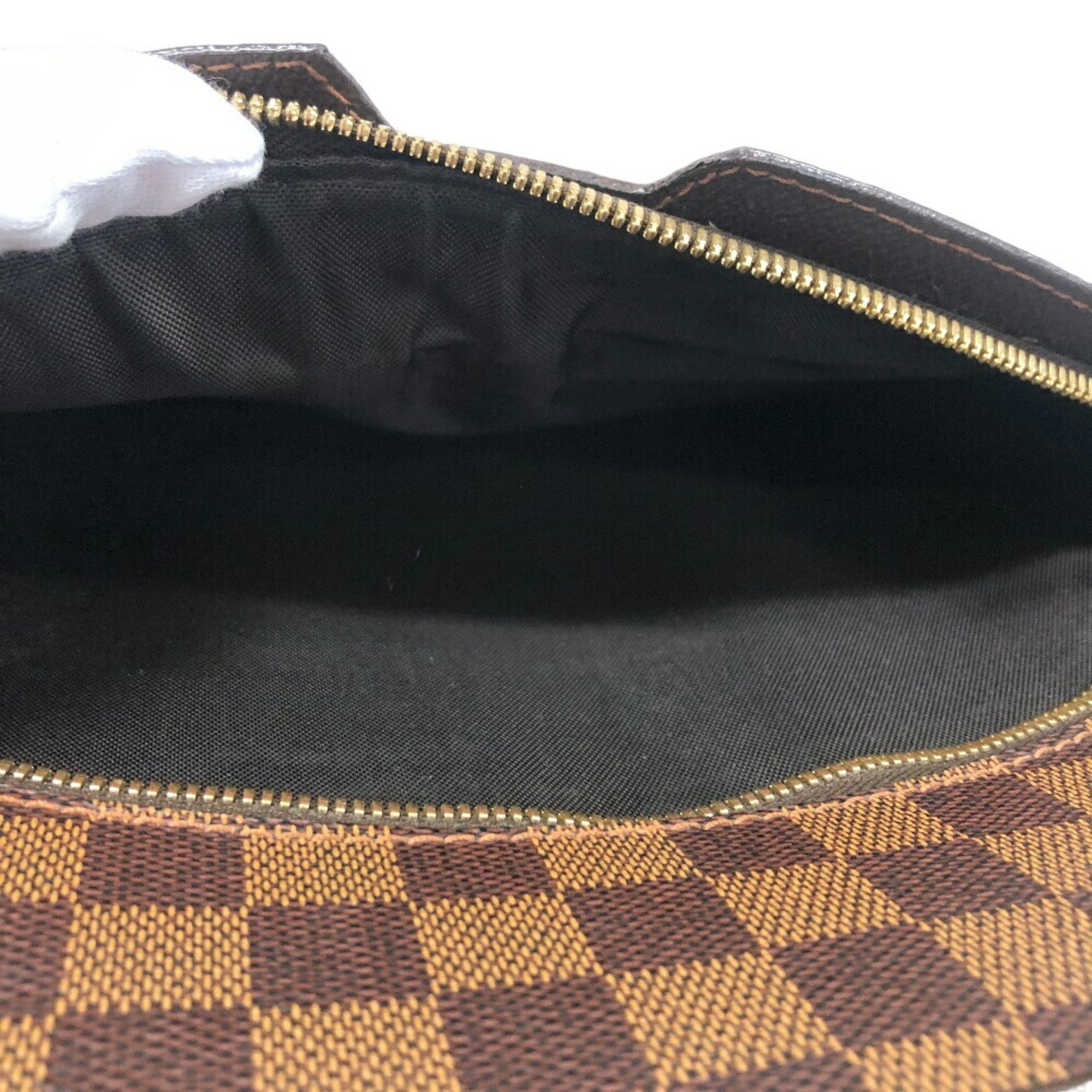 LOUIS VUITTON N23293 Pegasus 45 Carry Bag Damier Brown Unisex