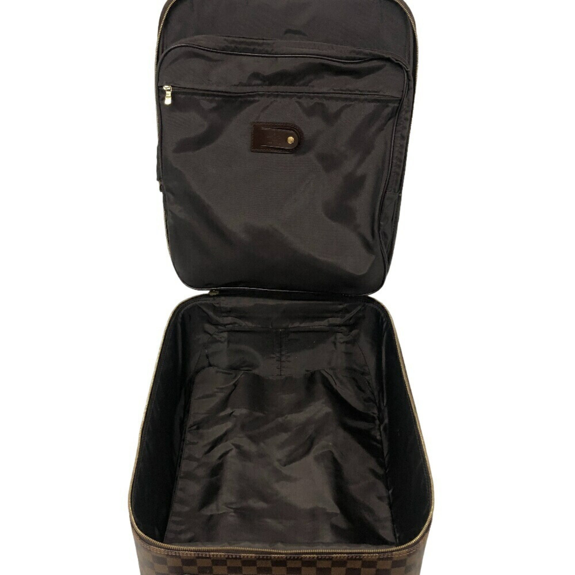 LOUIS VUITTON N23293 Pegasus 45 Carry Bag Damier Brown Unisex