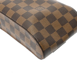 LOUIS VUITTON Louis Vuitton Damier Geronimos Mid-term Brown N51994 Unisex Canvas Shoulder Bag