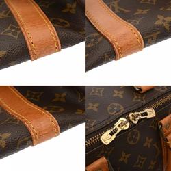 LOUIS VUITTON Louis Vuitton Monogram Keepall 45 Brown M41428 Unisex Canvas Boston Bag