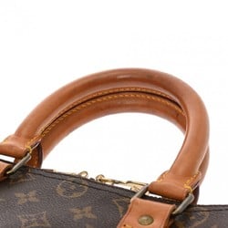 LOUIS VUITTON Louis Vuitton Monogram Keepall 45 Brown M41428 Unisex Canvas Boston Bag