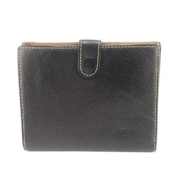 LOEWE Velazquez Bi-fold Wallet Brown Unisex