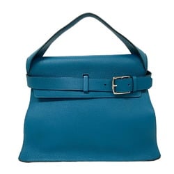 HERMES Etribelt 2012 handbag cobalt ladies