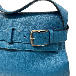 HERMES Etribelt 2012 handbag cobalt ladies