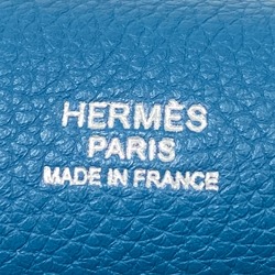 HERMES Etribelt 2012 handbag cobalt ladies