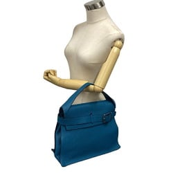 HERMES Etribelt 2012 handbag cobalt ladies