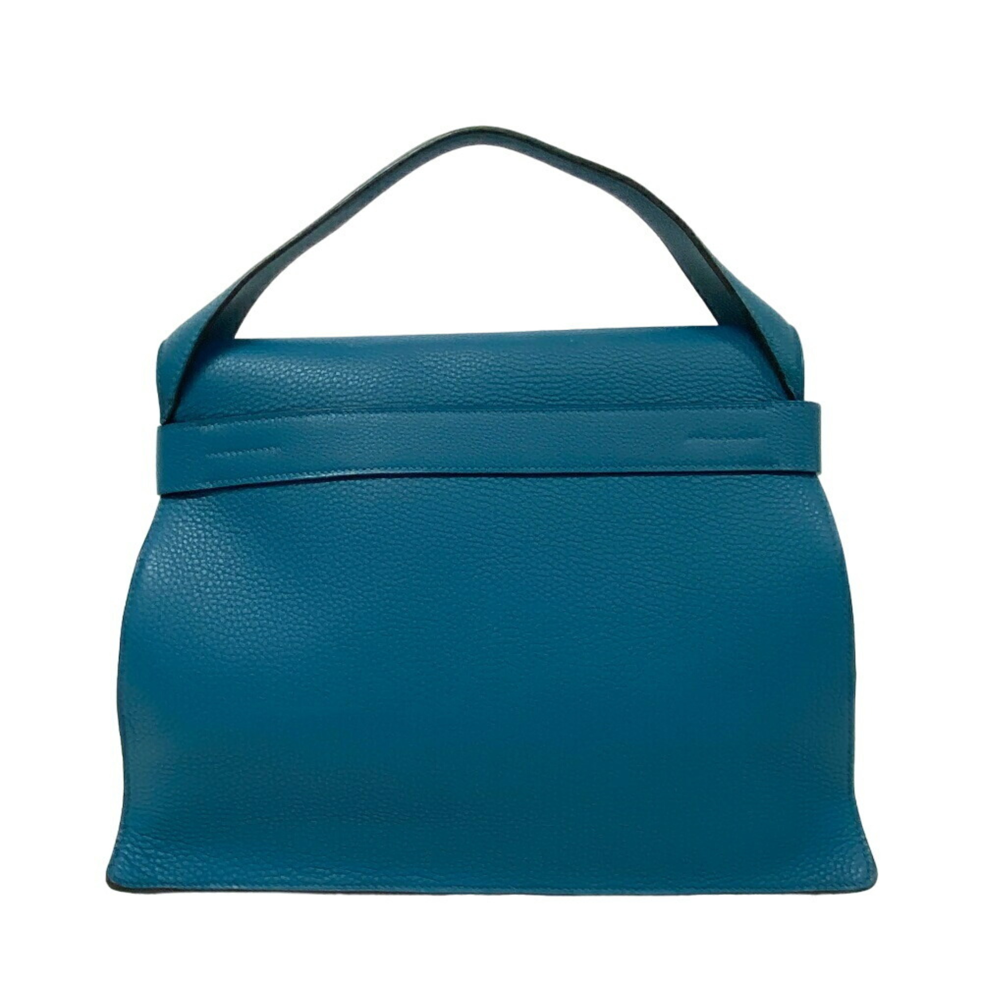 HERMES Etribelt 2012 handbag cobalt ladies