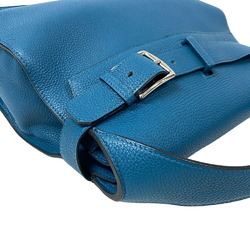 HERMES Etribelt 2012 handbag cobalt ladies