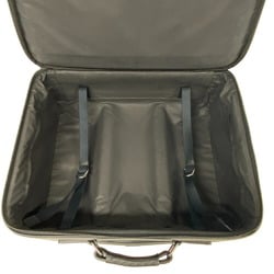 BOTTEGAVENETA Bottega Veneta Trolley Carry Case Intrecciato Bag Black Men's