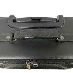 BOTTEGAVENETA Bottega Veneta Trolley Carry Case Intrecciato Bag Black Men's