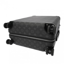 LOUIS VUITTON Louis Vuitton Monogram Eclipse Horizon 55 Black M23002 Men's Canvas Carry Bag