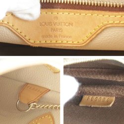 LOUIS VUITTON Louis Vuitton Bucket PM M42238 Shoulder Bag Monogram Canvas Women's 6115240910430T