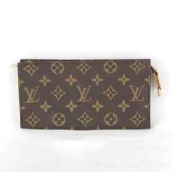 LOUIS VUITTON Louis Vuitton Pouch Monogram Canvas Ladies