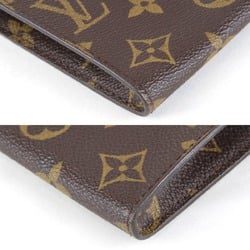 LOUIS VUITTON Louis Vuitton Pouch Monogram Canvas Ladies