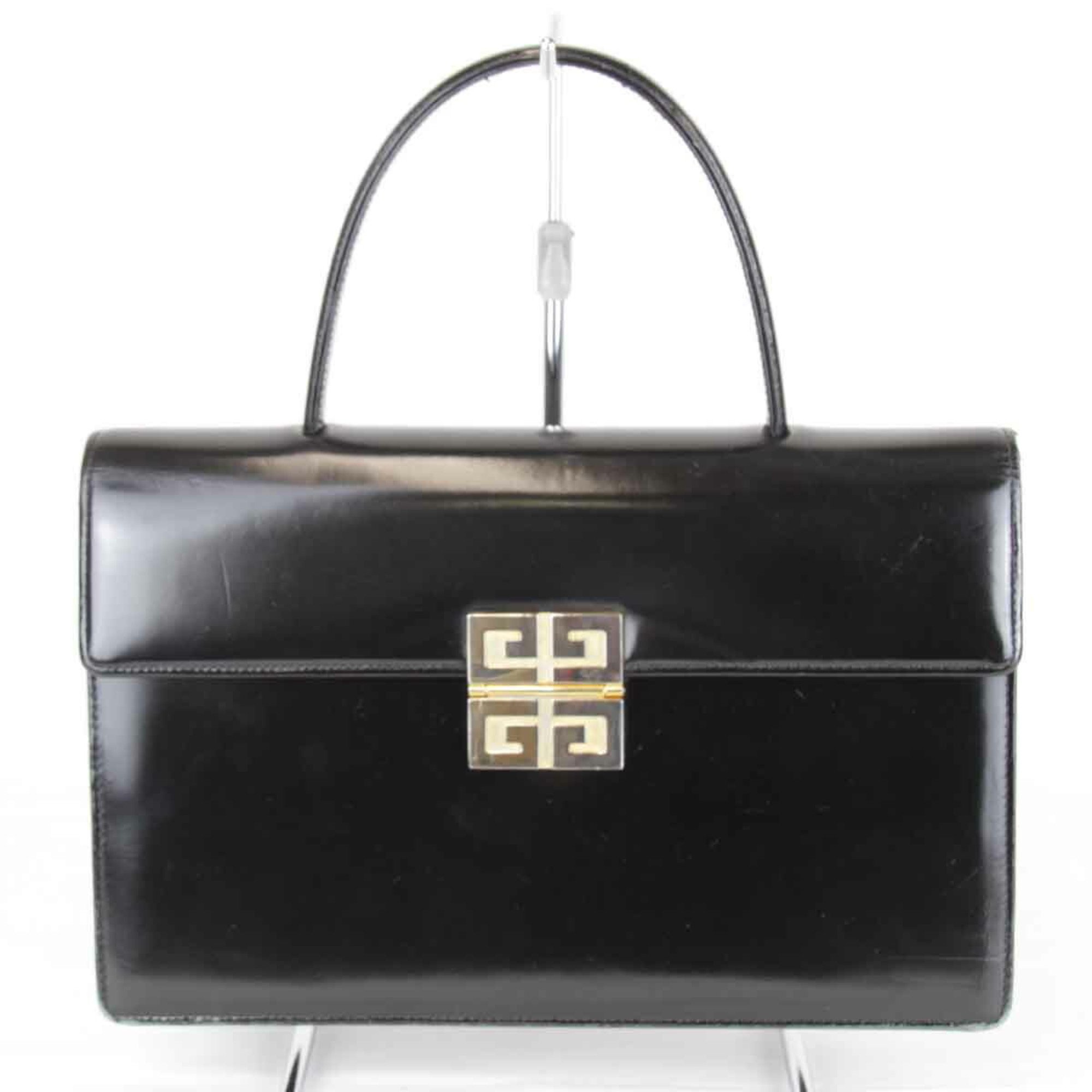 GIVENCHY Handbag in cowhide, black, for women