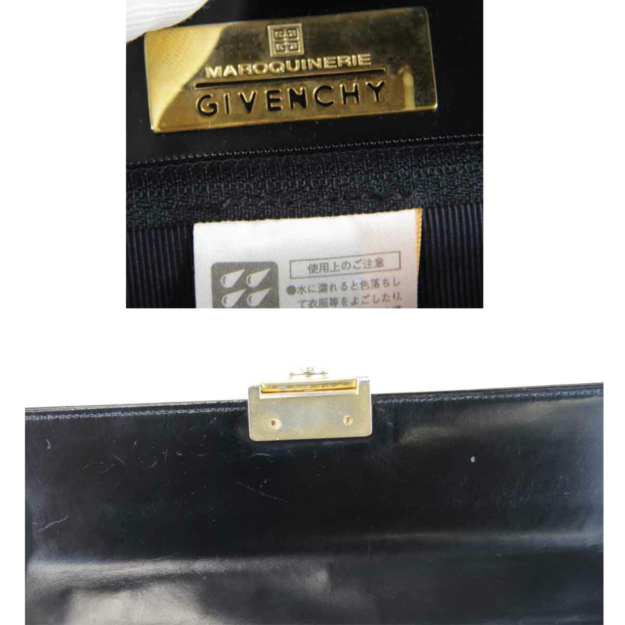 GIVENCHY Handbag in cowhide, black, for women