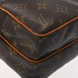 LOUIS VUITTON Louis Vuitton Monogram Amazon Brown M45238 Unisex Canvas Shoulder Bag