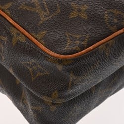 LOUIS VUITTON Louis Vuitton Monogram Amazon Brown M45238 Unisex Canvas Shoulder Bag