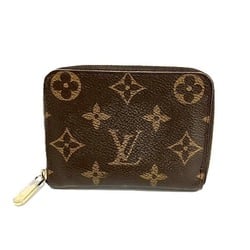 Louis Vuitton Monogram Zippy Coin Purse M60067 Wallets & Cases Men's Women's