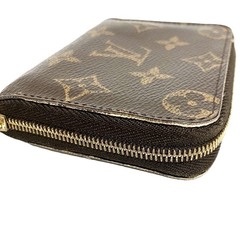 Louis Vuitton Monogram Zippy Coin Purse M60067 Wallets & Cases Men's Women's