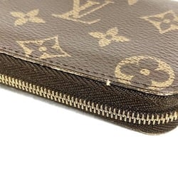 Louis Vuitton Monogram Zippy Coin Purse M60067 Wallets & Cases Men's Women's